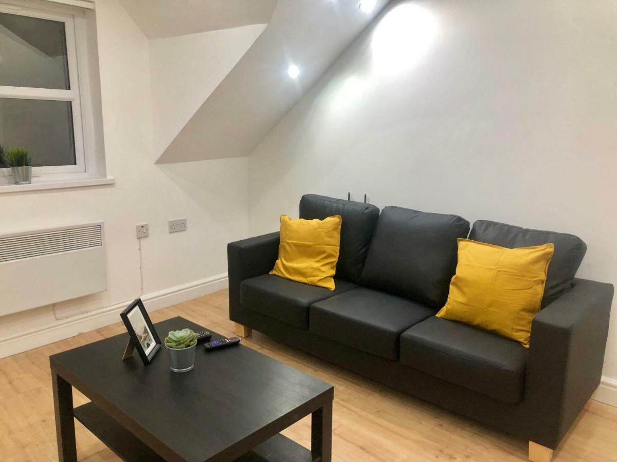 Relax In A Modern Cardiff Home By The City Centre & Bute Park 外观 照片